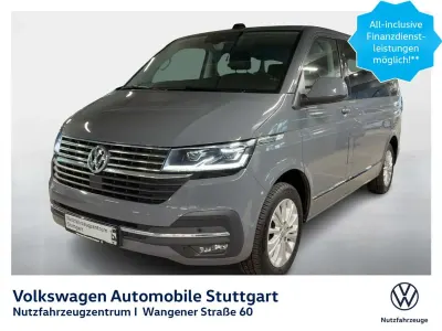 Gebraucht VW Multivan Generation Six 150 PS (110 kW) 2022 Pure grey Van / Kleinbus