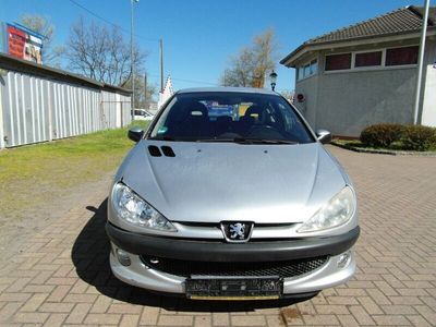 gebraucht Peugeot 206 *Klima*