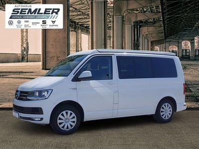 Gebraucht VW Caravelle Comfortline 150 PS (110 kW) 2017 Van / Kleinbus