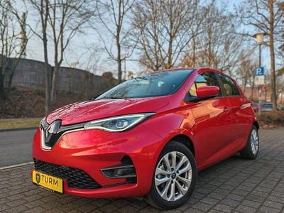 Rot Gebraucht 2020 Renault Zoe Experience Kleinwagen | 9.944 € (Superpreis)