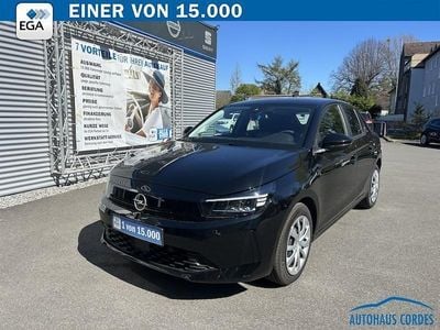 Usata Opel Corsa Edition 101 CV (74 kW) 2025 Utilitaria
