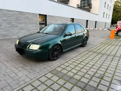 Brugt VW Bora 105 HK (77 kW) 1999 Sedan