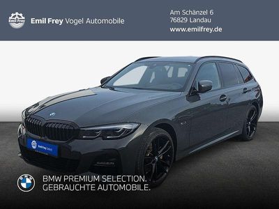 BMW 320e
