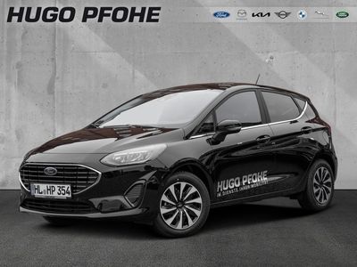 gebraucht Ford Fiesta Titanium X