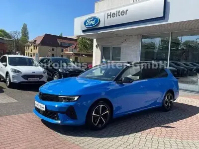 Gebraucht Opel Astra 131 PS (96 kW) 2025 Blau Kleinwagen
