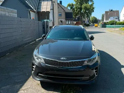 Gebraucht Kia Optima