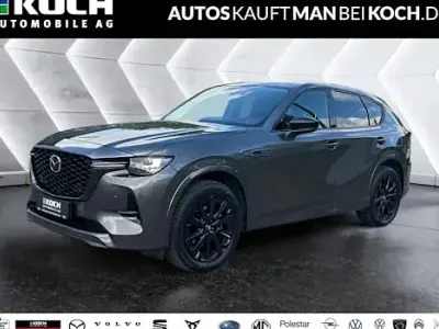 Gebraucht Mazda CX-60 Homura-Line 254 PS (186 kW) 2023 Grau SUV