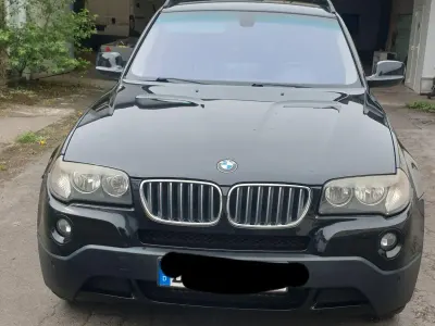 Używany BMW X3
