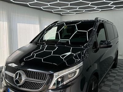 Mercedes V300