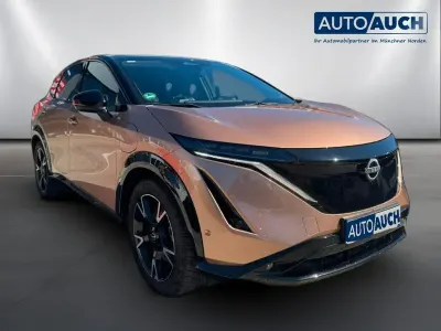Gebraucht Nissan Ariya