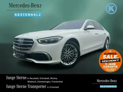 Gebraucht Mercedes S580