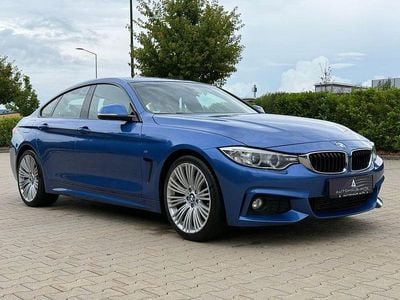 BMW 420 Gran Coupé