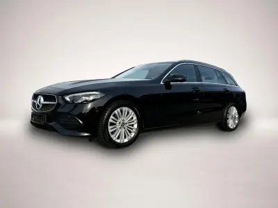 Gebraucht Mercedes C200 Avantgarde 163 PS (119 kW) 2023 Manufacturer