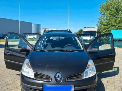 Gebraucht Renault Clio