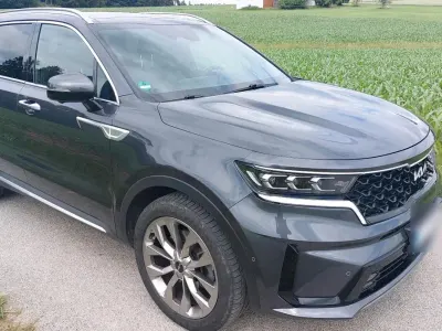 Gebraucht Kia Sorento Platinum 193 PS (141 kW) 2023 Grau SUV