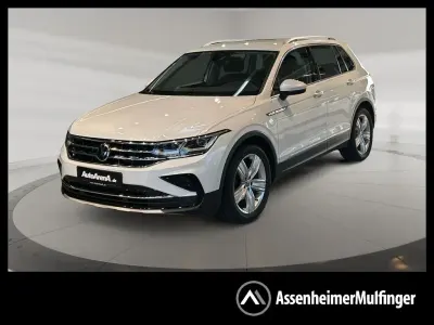 Gebraucht VW Tiguan