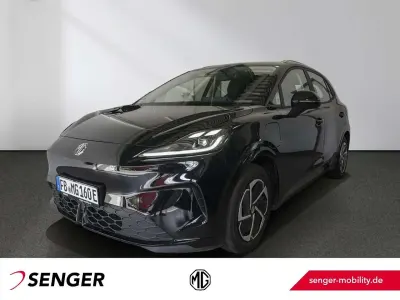 Gebraucht MG MG4 EV Comfort 117 kW (160 PS) 2026 Schwarz Kleinwagen
