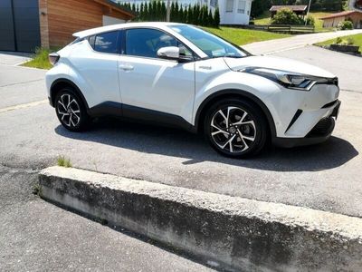 gebraucht Toyota C-HR 1.8-l-VVTi Hybrid Team Deutschland Team...