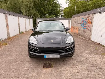 Gebraucht Porsche Cayenne