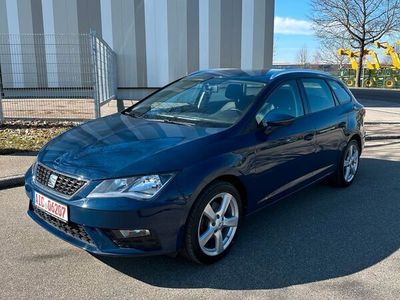 gebraucht Seat Leon ST 1.5 TSI NAVI PDC SHZ