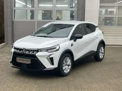 Neu Mitsubishi ASX Diamant Edition 116 PS (85 kW) 2025 Himalaya weiß SUV