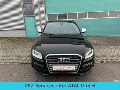 Gebraucht Audi SQ5 Competition 326 PS (239 kW) 2017 Schwarz SUV