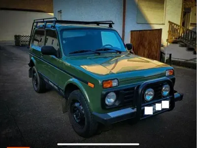 Gebraucht Lada Taiga