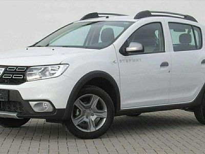 Gebraucht Dacia Sandero Ambiance 101 PS (74 kW) 2020 Weiss / arktisweiss SUV