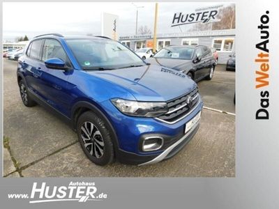 gebraucht VW T-Cross - Active 1.0 TSI