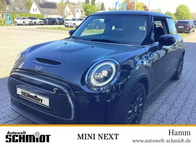Occasion Mini Cooper SE Classic 135 kW (184 ch) 2023 Noir Citadine