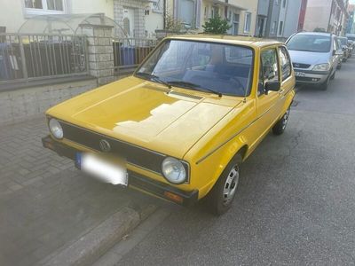 gebraucht VW Golf I 