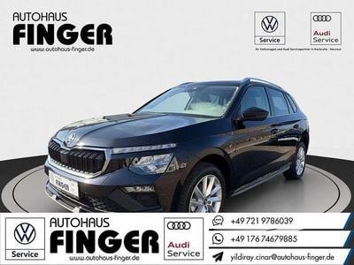 Neu Skoda Kamiq Selection 150 PS (110 kW) 2026 Schwarz SUV