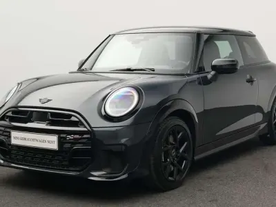 Gebraucht Mini John Cooper Works 204 PS (150 kW) 2025 Grau Kleinwagen