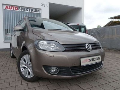 VW Golf Plus Cross