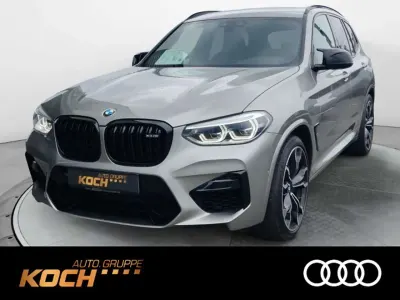 Gebraucht BMW X3 M Competition Edition 511 PS (375 kW) 2021 Donington grau metallic SUV