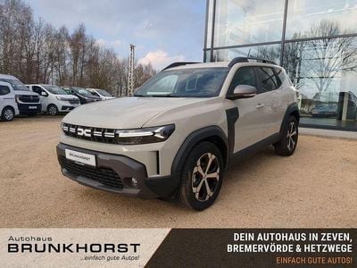 Gebraucht Dacia Duster Journey 141 PS (103 kW) 2024 Sandstonebeige SUV