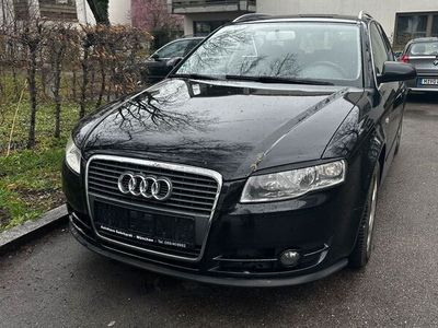 gebraucht Audi A4 2.0 TDI 170 hp