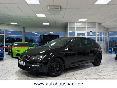 Gebraucht Seat Leon FR 179 PS (131 kW) 2017 Rot Limousine