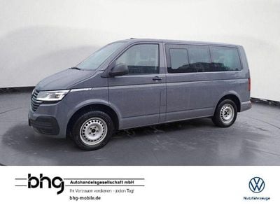 Brugt VW Multivan Trendline 150 HK (110 kW) 2021 Grå MPV