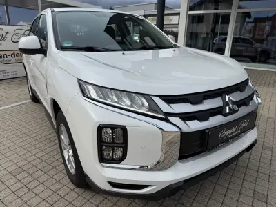 Gebraucht Mitsubishi ASX