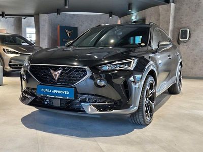 Schwarz Gebraucht 2024 Cupra Formentor SUV | 33.990 € (Teuer)