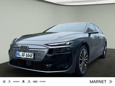 Gebraucht Audi A6 e-tron Performance 269 kW (367 PS) 2025 Grau Kombi