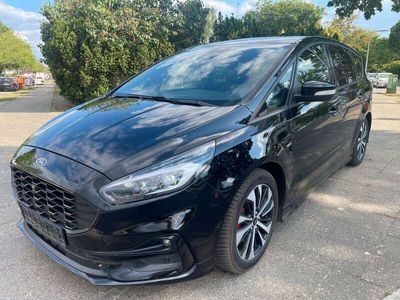 gebraucht Ford S-MAX S-MaxST-Line 7Sitzer 241 PS PANO VOLL