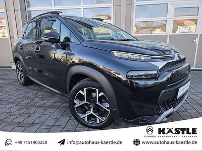 Gebraucht Citroën C3 Aircross Shine 120 PS (88 kW) 2022 Other SUV