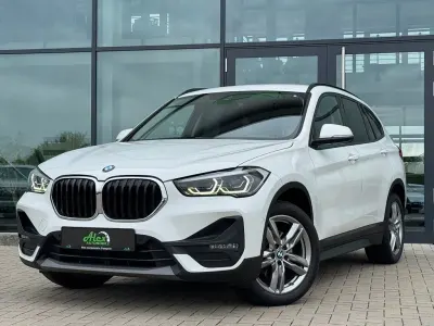 Gebraucht BMW X1 Advantage 140 PS (102 kW) 2021 Alpinweiss iii SUV