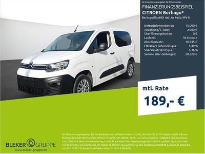 Citroën Berlingo