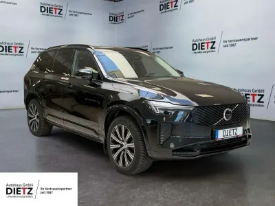Gebraucht Volvo XC90 Ultra 455 PS (334 kW) 2025 Onyx black SUV