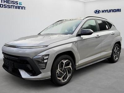 Grau Neu 2026 Hyundai Kona N Line SUV | 33.990 € (Teuer)