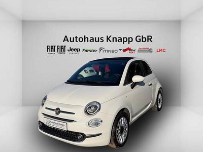 Gebraucht 2024 Fiat 500C Dolcevita Cabrio | 13.990 € (Fairer Preis)
