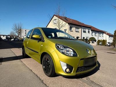 Gebraucht Renault Twingo 75 PS (55 kW) 2011 Grün Kleinwagen